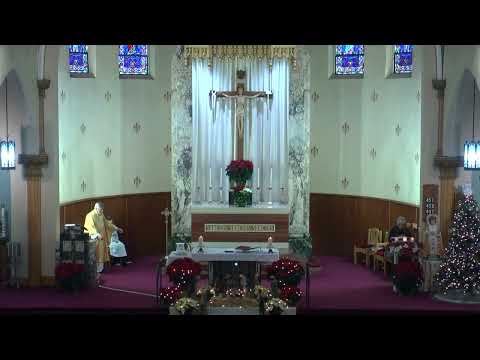 Holy Mass - January 4, 2026