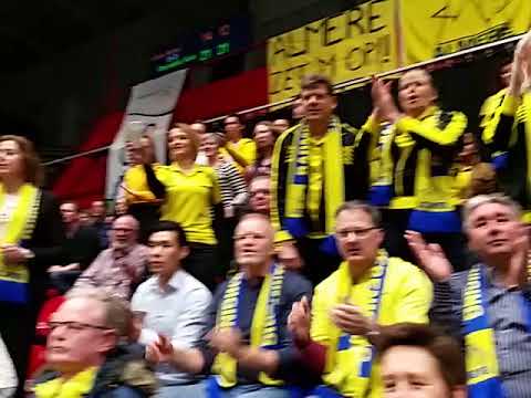 Winst van Aram in finale