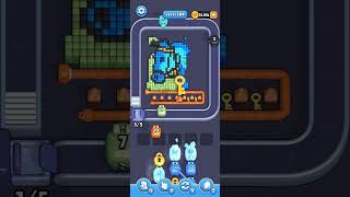 Pixel Flow Level 584