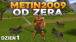 Miniaturka - Metin2009 - Odc #01 - Wstęp /Zduniu [Reupload]