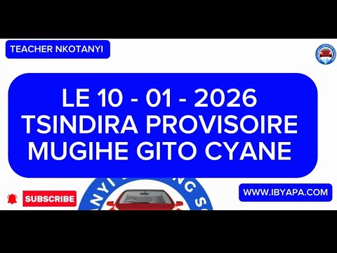 AMATEGEKO Y’UMUHANDA🚨🚔🚨IBIBAZO N’IBISUBIZO🚨🚔🚨BY’IKIZAMI CYURUHUSHYA RWAGATEGANYO CYAKOZWE IBYAPA.COM