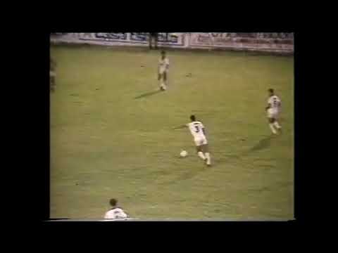 Campo Grande 2 x 0 Fluminense - Campeonato Carioca 1990