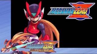 Mega Man Zero Collection OST - T1-09: EXPRESS UG
