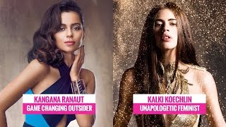 9 Bollywood Actresses Who Choose Not To Play By The Rule Book | SpotboyE