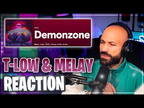 t-low & melay - demonzone / 2Bough ALBUM reagiert