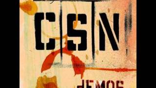 Crosby Stills &amp; Nash Demos - Chicago