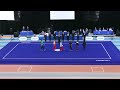 20 European Wushu Championship - Friday Morning Session - Taolu 1