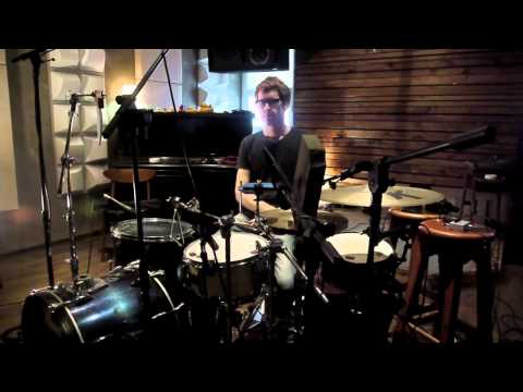 Ran Jacobovitz- Live drum interpretation (Scholarships- Rotem Or/ Totemo)