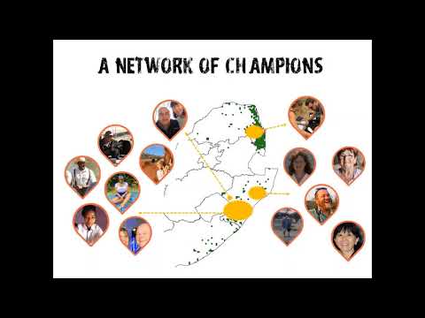 Bird Conservation by NGO partners in South Africa