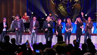 Marcos Witt &quot;Tu Haras&quot; Aguaton 2012