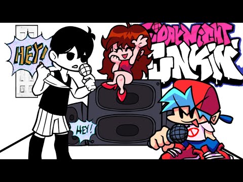 Friday Night Funkin' - V.S. OMORI FULL WEEK - FNF MODS [HARD]