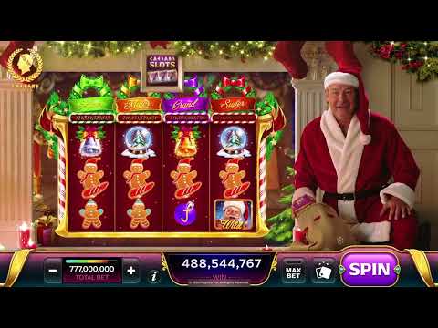 Caesars Slots: Casino Games Video