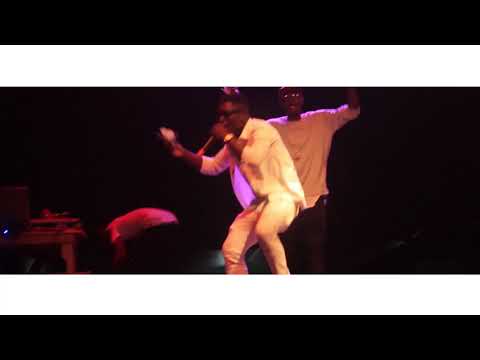 ilawous feat leYang - paradis Vidéo freestyle By magnifique cinéma