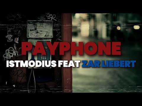 【COVER】PAYPHONE - Istmodius feat @Zar Liebert [Original by ⁨Maroon 5]