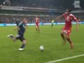 Axel Witsel breaks leg Wasilewski Anderlecht-Standard