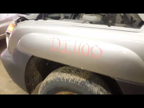 DI1100 - 2003 Chevrolet Avalanche K1500 - 5.3L