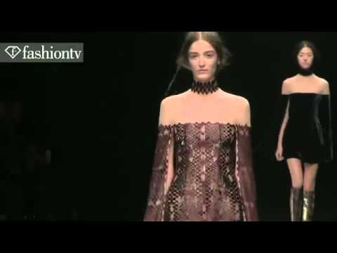 MARIOS SCHWAB- Fall/Winter 2013-14 Collection - London Fashion Week