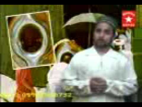 beutyful naat (ya aiyohan nabi) by syed shajar ali madari