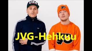 Jvg-Hehkuu sanat