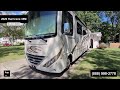 Check out this Video for a 2020 Thor Motor Coach Hurricane 35M(Stock #462042)  for sale by Pop RVs. This unit is located in Sarasota, FL