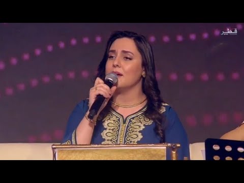 Penampilan Walaa Jundi dari Lebanon dalam Alunan Lagu "Manazilukum Bi Ayni" | منازلكم بعيني