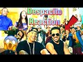 Luis Fonsi - Despacito ft. Daddy Yankee (REACTION)