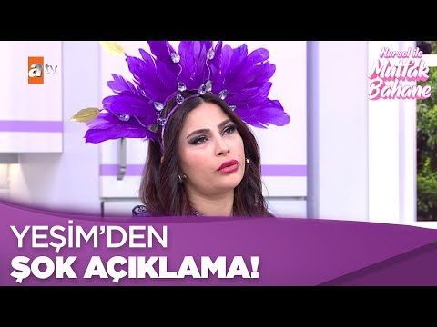 Yeşim'den şok açıklama: Boşandım! - Nursel ile Mutfak Bahane 5 Ocak 2026