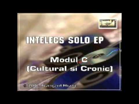Intelecs - Modul C (Cultural si Cronic) EP (2002)