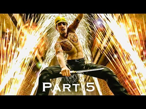 Yakuza Kiwami 2 Part 5 MAJIMA THE MAD DOG RETURNS😎 (PS5)
