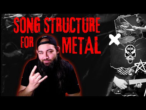 Understanding Song Structure for Metal Songwriting