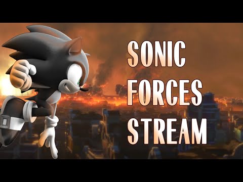 Sonic Forces - Playthrough (English)