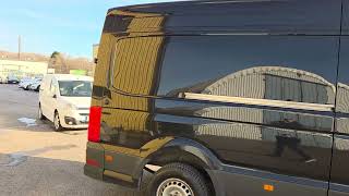 Volkswagen Crafter panel van | Image 4 - Autoline