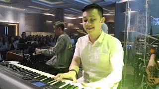 Download lagu Senada Dengan Surga - NDC Worship | keyboard cam NDC Living World mp3