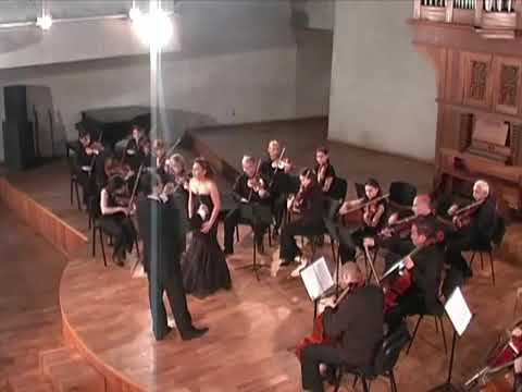 Nina Minasyan - Aria Vocalise (A. Babajanyan)