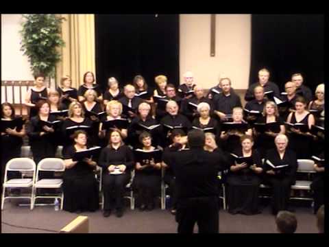 Sounds of the Southwest Singers - Sacred Sounds Concert