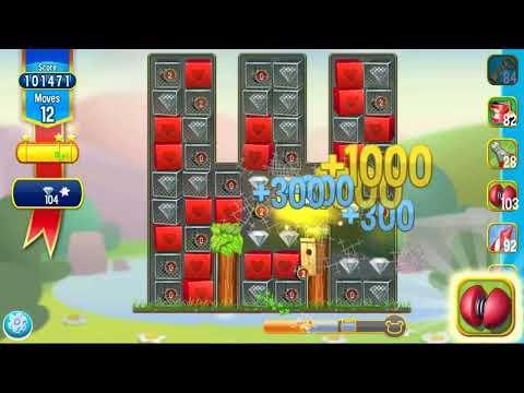 Pet Rescue Saga Level 6248 - NO BOOSTERS | SKILLGAMING ✔️