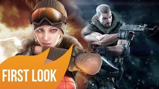 Piercing Blow Gameplay First Look - HD