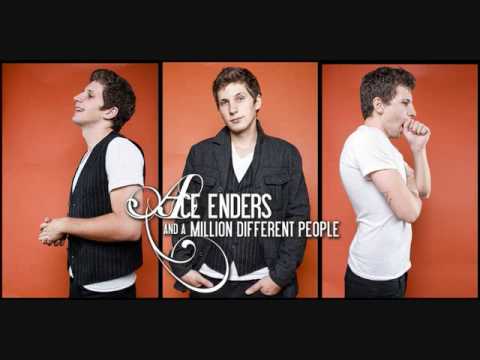 Ace Enders and a Million Different People~Reaction lyrics