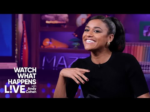 Steven Spielberg Told Ariana DeBose to Close Her Mouth | WWHL