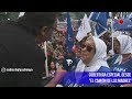 Cobertura De La Marcha Del 24 De Marzo Desde El Camión De Las Madres