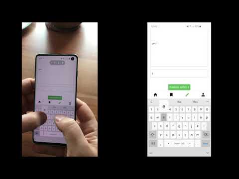 Real world React Native application DEMO (built with clojurescript and re-frame)