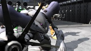 ジオン水泳部のイケメン！ハイゴッグ！！！　機動戦士ガンダム　バトルオペレーション２