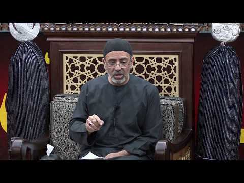 [03/11] In Search of Orthodox Islam - Br. Khalil Jaffer - 3rd Muharram 1439