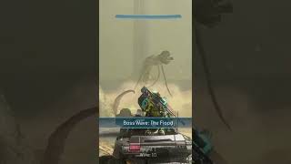 Halo MCC Ultimate Sandtrap Firefight (GRAVEMIND BOSSFIGHT INTRO ) By Weaver900