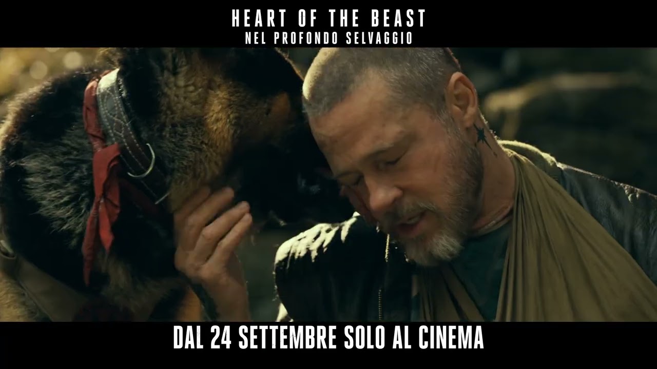 Heart of the Beast – Il trailer ufficiale Heart of the Beast – Il trailer ufficiale