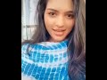 Sembaruthi Serial Actress Tiktok Video Shabana Tiktok Video WhatsApp Status