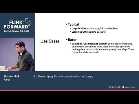 Demystifying Flink Memory Allocation and tuning -  Roshan Naik