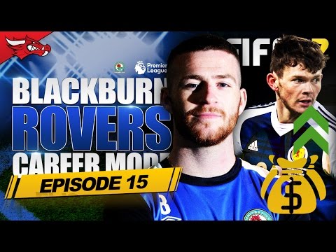 FIFA 17 Blackburn Career Mode | You Fancy - S2 EP15