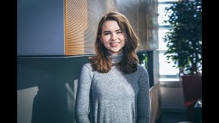 “When I was 13, I knew I wanted to go into civil engineering.” –Kayla Starr