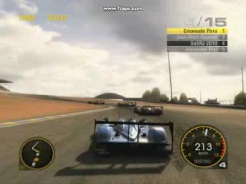 Codemaster GRID Race Drive / 24 Heurs Le Mans
